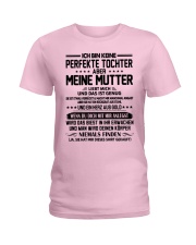 MEINE MUTTER Ladies T-Shirt thumbnail