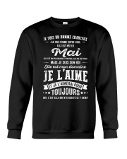 ELLE EST NEE EN MAI Crewneck Sweatshirt thumbnail