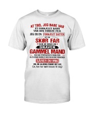 AT TRO JEG BARE VAR Classic T-Shirt tile