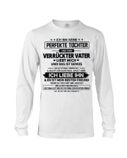 ICH BIN KEINE PERFEKTE TOCHTER Long Sleeve Tee tile