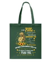 A MA FILLE Tote Bag tile