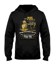 A MA FILLE Hooded Sweatshirt tile