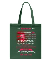 MEIN MANN Tote Bag tile