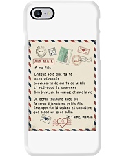 A MA FILLE Phone Case tile
