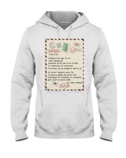 A MA FILLE Hooded Sweatshirt tile