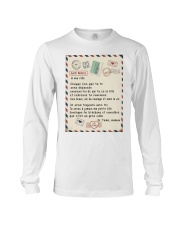 A MA FILLE Long Sleeve Tee tile