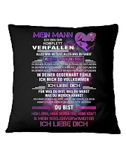 MEIN MAN Square Pillowcase tile