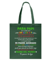 PARA PAPI Tote Bag tile