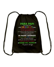 PARA PAPI Drawstring Bag tile