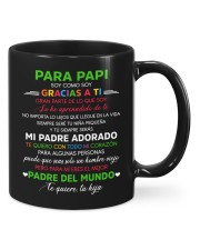 PARA PAPI Mug front