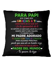 PARA PAPI Square Pillowcase tile