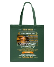 MEIN MANN Tote Bag tile