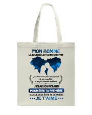 MON HOMME Tote Bag tile