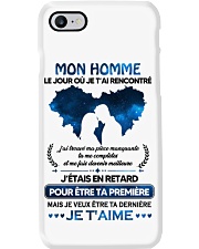 MON HOMME Phone Case tile