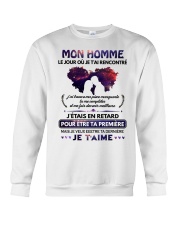 MON HOMME Crewneck Sweatshirt tile