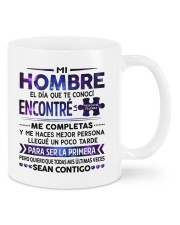 MI HOMBRE Mug front
