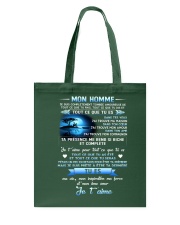 MON HOMME Tote Bag tile