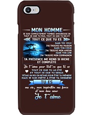 MON HOMME Phone Case tile