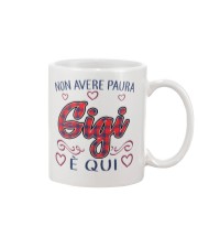 NON AVERE PAURA Mug thumbnail