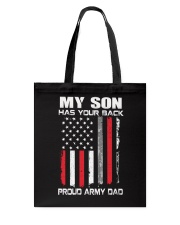 MY SON Tote Bag thumbnail