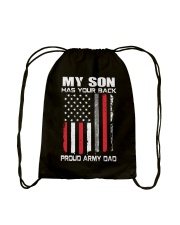 MY SON Drawstring Bag thumbnail