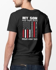 MY SON Classic T-Shirt lifestyle-mens-crewneck-back-5