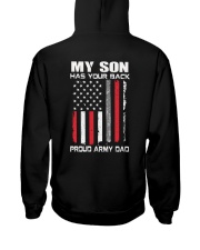 MY SON Hooded Sweatshirt thumbnail