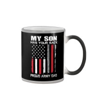MY SON Color Changing Mug thumbnail