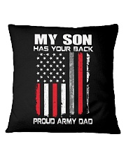 MY SON Square Pillowcase thumbnail