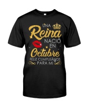 UNA REINA Classic T-Shirt thumbnail