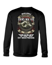 UNA REINA Crewneck Sweatshirt back