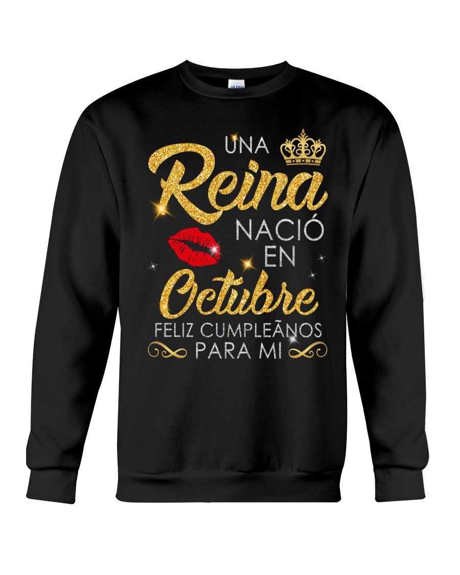 UNA REINA Crewneck Sweatshirt