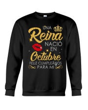 UNA REINA Crewneck Sweatshirt front
