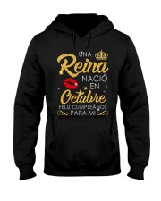 UNA REINA Hooded Sweatshirt thumbnail