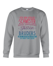 ICH BIN STORLZE SCHESTER Crewneck Sweatshirt thumbnail