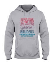 ICH BIN STORLZE SCHESTER Hooded Sweatshirt thumbnail