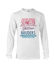 ICH BIN STORLZE SCHESTER Long Sleeve Tee thumbnail