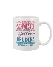ICH BIN STORLZE SCHESTER Mug thumbnail