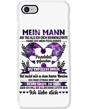 MEIN MANN Phone Case tile