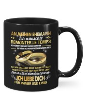 AN MEINEN EHEMANN Mug front