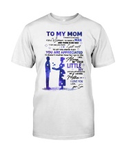 TO MY MOM Classic T-Shirt tile