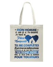 MON HOMME Tote Bag tile