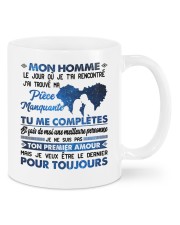 MON HOMME Mug front