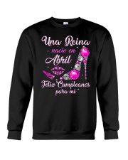 ABRIL Crewneck Sweatshirt thumbnail
