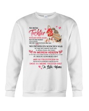 AN MEINE TOCHTER Crewneck Sweatshirt tile