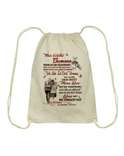 MEIN GELIEBTER EHEMANN Drawstring Bag tile