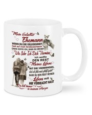 MEIN GELIEBTER EHEMANN Mug front