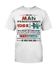 MIJN MAN Classic T-Shirt tile