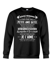 PRIS PAR UNE PETITE AMIE GATEEE Crewneck Sweatshirt thumbnail