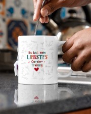 DU BIST MEIN LIEBSTES Mug ceramic-mug-lifestyle-60